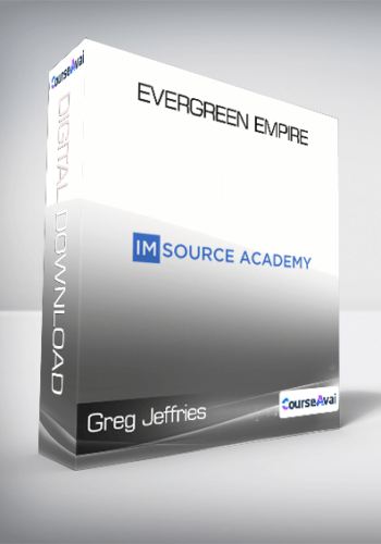 Greg Jeffries – Evergreen Empire