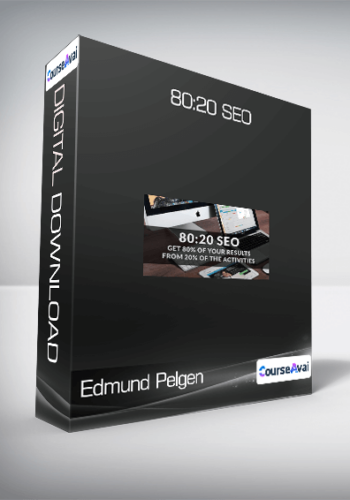 Edmund Pelgen – 80:20 SEO