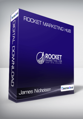 James Nicholson & Jessen James - Rocket Marketing Hub