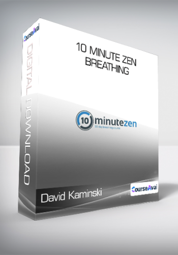 David Kaminski  – 10 Minute Zen – Breathing