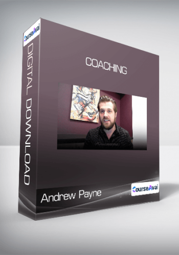 Andrew Payne - Coaching