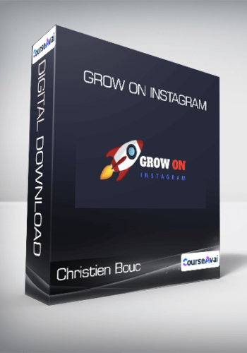 Christien Bouc - Grow On Instagram