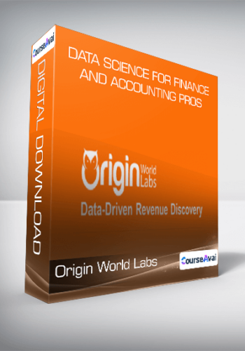 Origin World Labs - Data Science for Finance and Accounting Pros