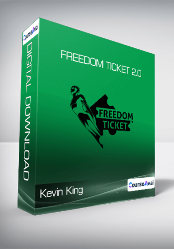 Kevin King - Freedom Ticket 2.0