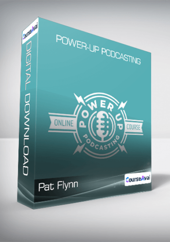 Pat Flynn - Power-up Podcasting