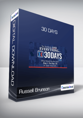 Russell Brunson - 30 Days