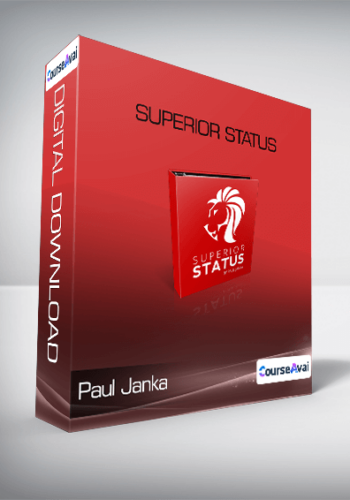 Paul Janka – Superior Status