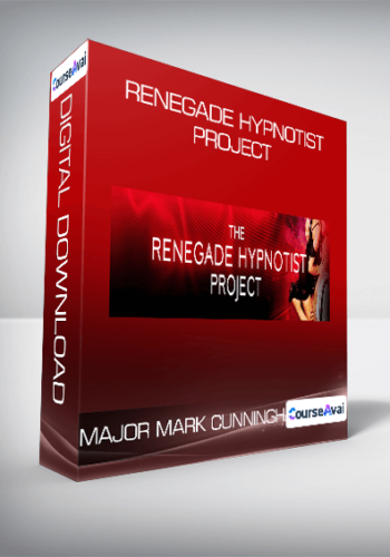 Major Mark Cunningham - Renegade Hypnotist Project