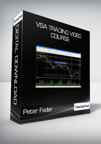 Peter Fader – VSA Trading Video Course
