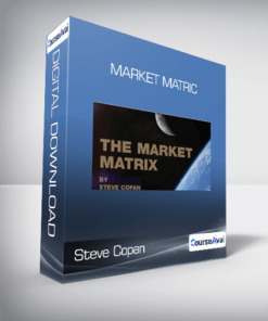 Steve Copan - Market Matric