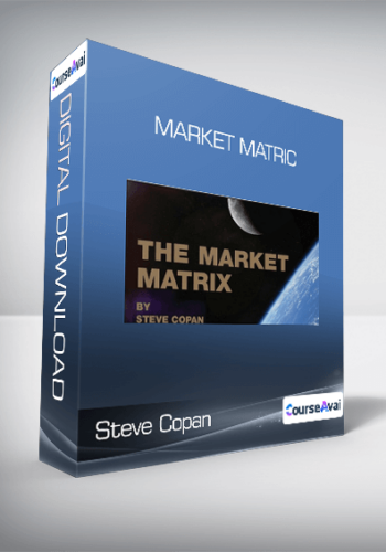 Steve Copan - Market Matric