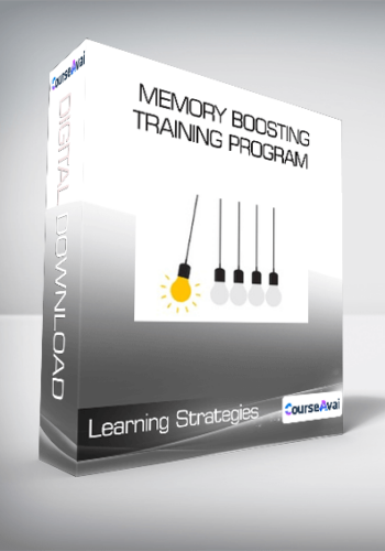 Learning Strategies & Memory Boosting Training Program