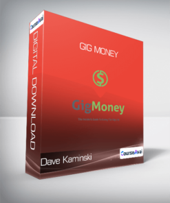 Dave Kaminski - Gig Money