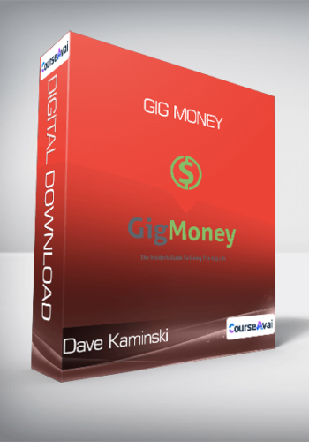 Dave Kaminski - Gig Money