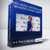IDEA World Nutrition and Behavior Change Summit - Is it Time to Eat Yet?"