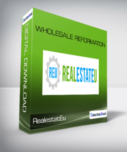 RealestatEu - Business Transformation