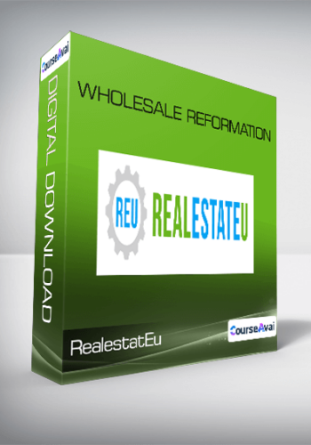RealestatEu - Business Transformation