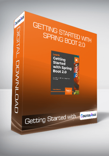 Getting Started with Spring Boot 2.0