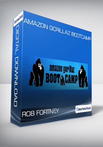 Rob Fortney - Amazon Gorillaz Bootcamp