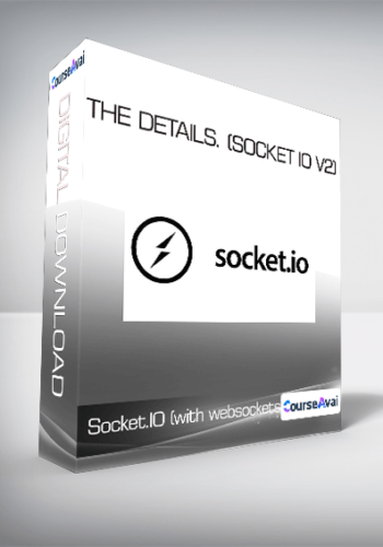 Socket.IO (with websockets) - the details. (socket io v2)