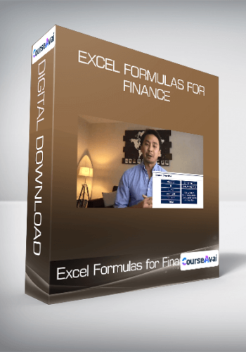 Excel Formulas for Finance