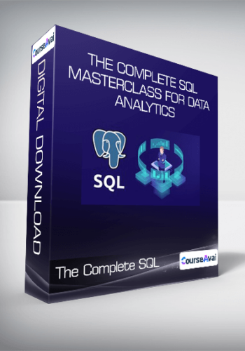 The Complete SQL Masterclass For Data Analytics