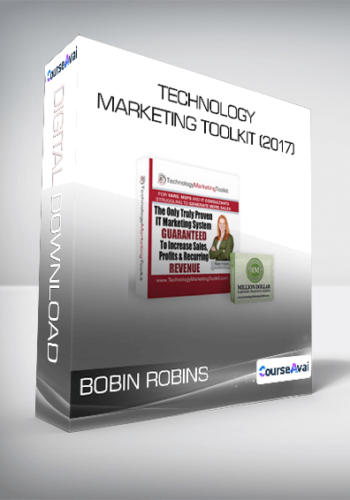 Bobin Robins - Technology Marketing Toolkit (2017)