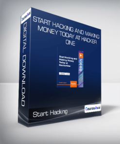 Start Hacking and Making Money Today at Hacker One