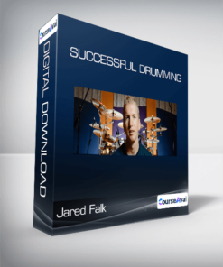 Jared Falk - Successful Drumming