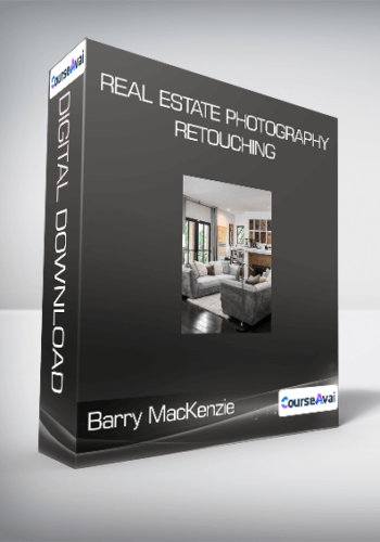 Barry MacKenzie - Real Estate Photography & Retouching