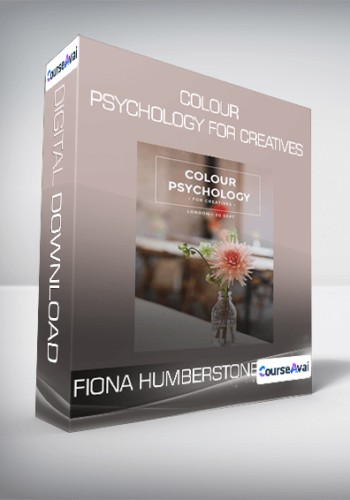 Fiona Humberstone - Colour Psychology for Creatives