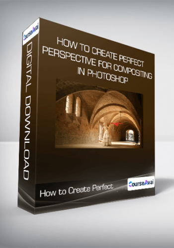 How To Create Perfect Perspective For Compositing In Photoshop