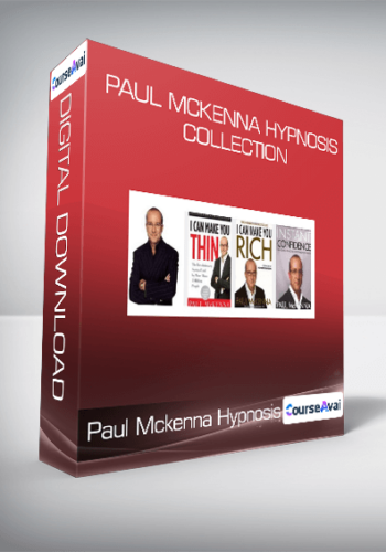 Paul Mckenna Hypnosis Collection