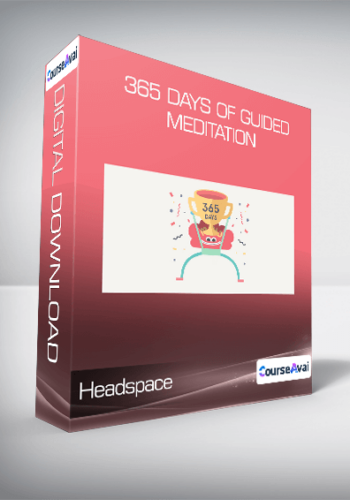 Headspace - 365 Days of Guided Meditation
