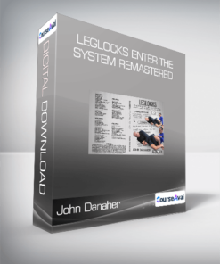 John Danaher - Leglocks Enter The System Remastered