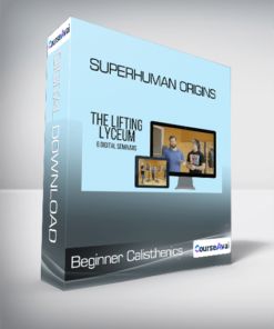 Frank Medrano - Beginner Calisthenics - Superhuman Origins