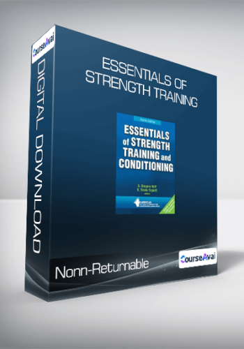 Nonn-Returnable - Essentials of Strength Training