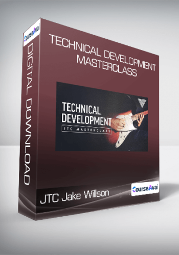 JTC Jake Willson - Technical Development Masterclass
