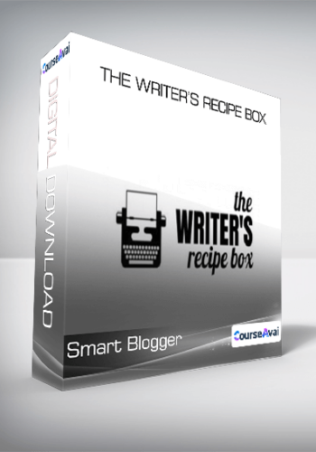 Smart Blogger - The Writer’s Recipe Box