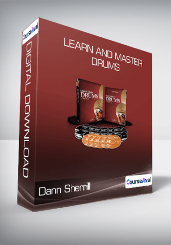 Dann Sherrill – Learn And Master Drums
