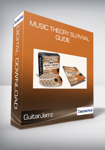 GuitarJamz – Music Theory Survival Guide