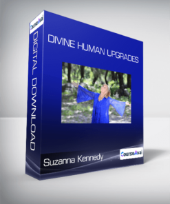 Suzanna Kennedy - Divine Human Upgrades