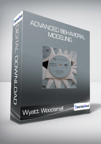 Wyatt Woodsmall – Advanced Behavioral Modeling