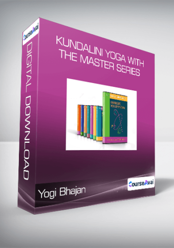 Yogi Bhajan – Kundalini Yoga With The Master Series
