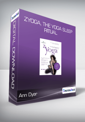 Ann Dyer – Zyoga, The Yoga Sleep Ritual