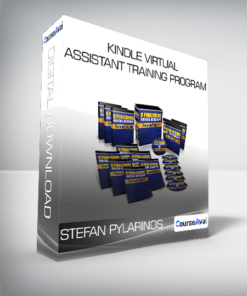 Stefan Pylarinos - Kindle Virtual Assistant Training Program