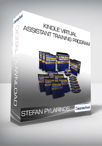 Stefan Pylarinos - Kindle Virtual Assistant Training Program