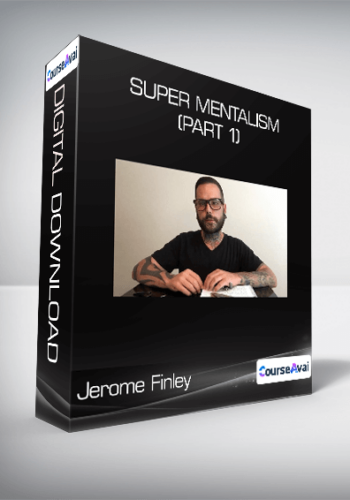 Jerome Finley – Super Mentalism (Part 1)