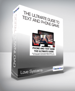 Love Systems - The Ultimate Guide to Text and Phone Game