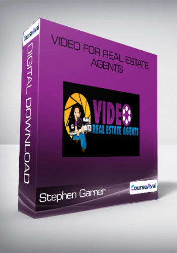 Stephen Garner - Video For Real Estate Agents